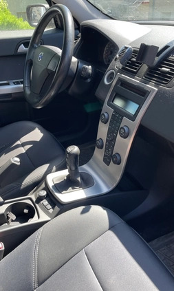 Volvo V50 cena 13900 przebieg: 210773, rok produkcji 2004 z Olsztyn małe 121